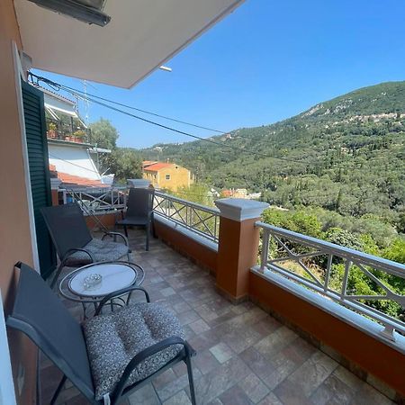 Bados House Daire Kato Garouna Dış mekan fotoğraf