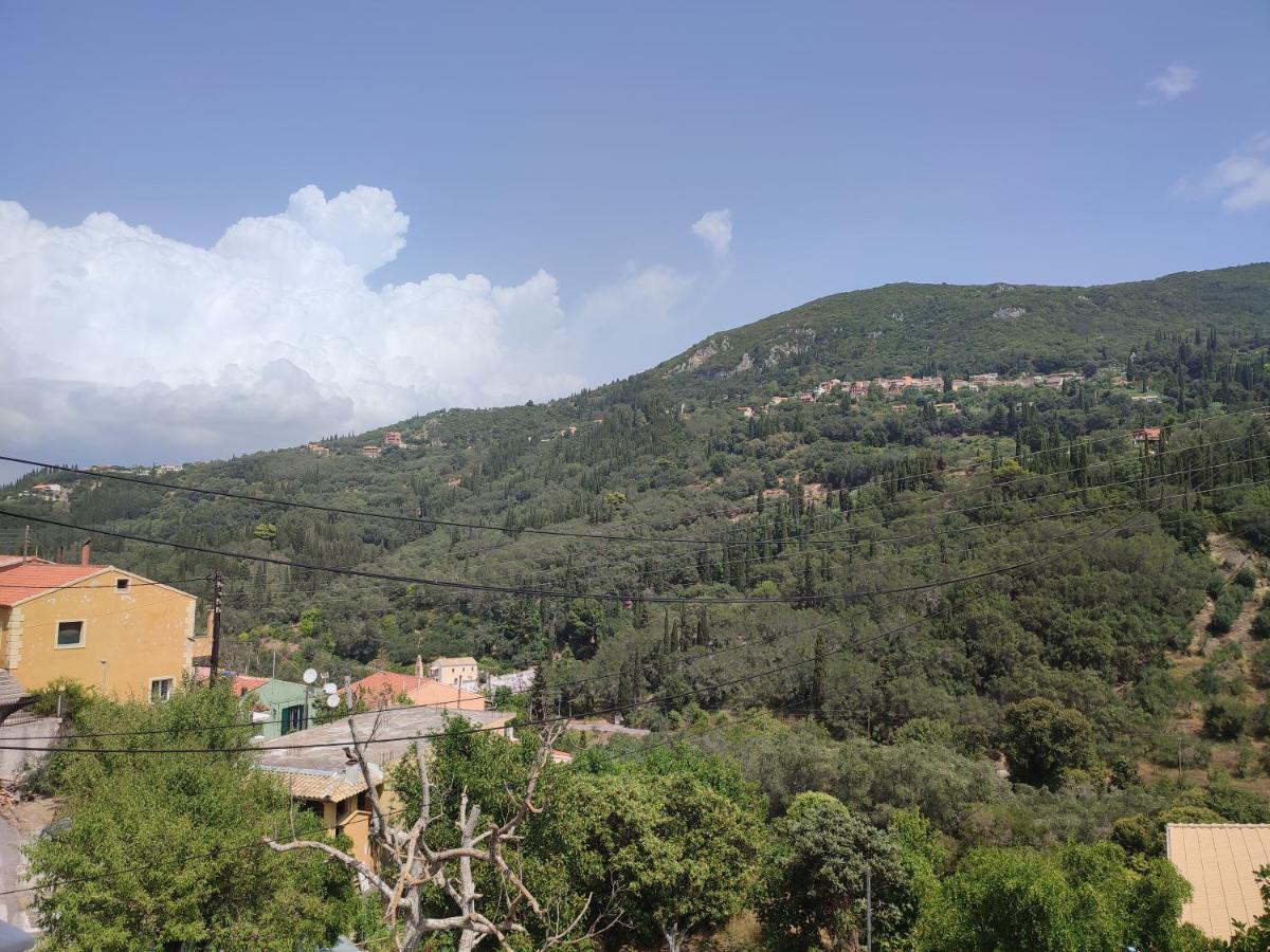 Bados House Daire Kato Garouna Dış mekan fotoğraf