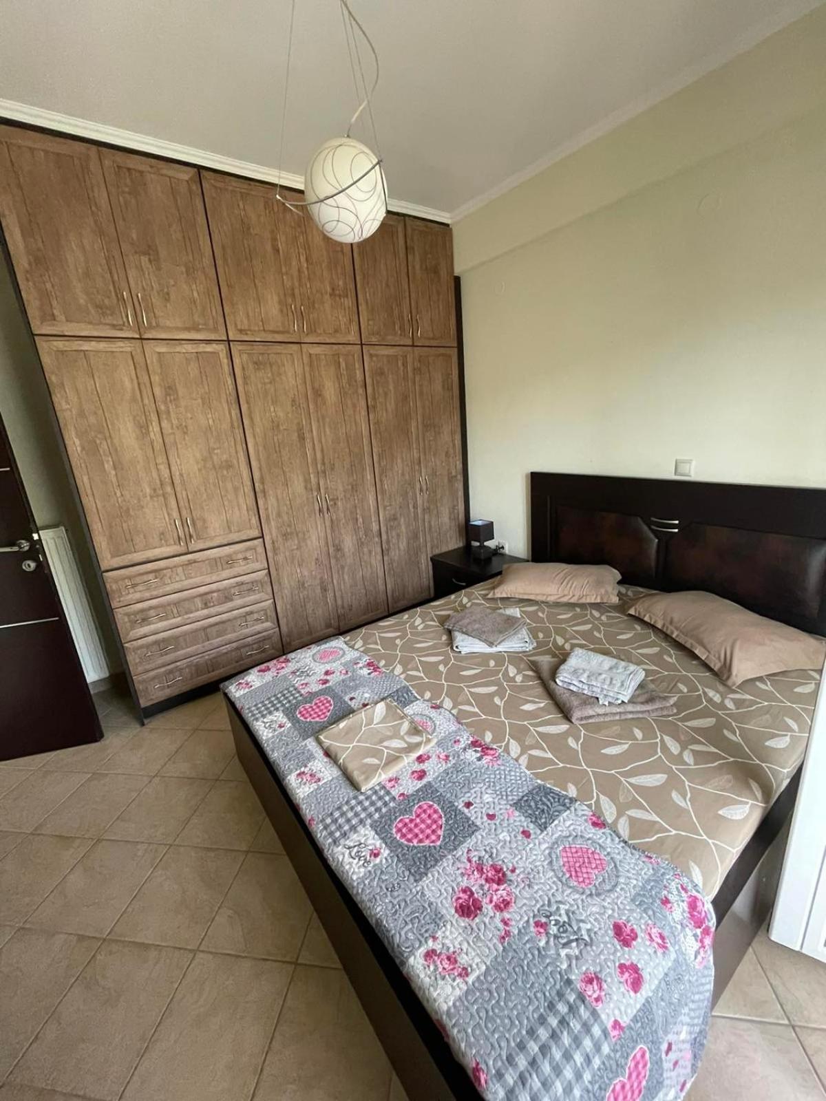 Bados House Daire Kato Garouna Dış mekan fotoğraf