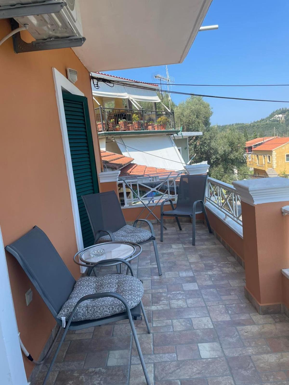 Bados House Daire Kato Garouna Dış mekan fotoğraf