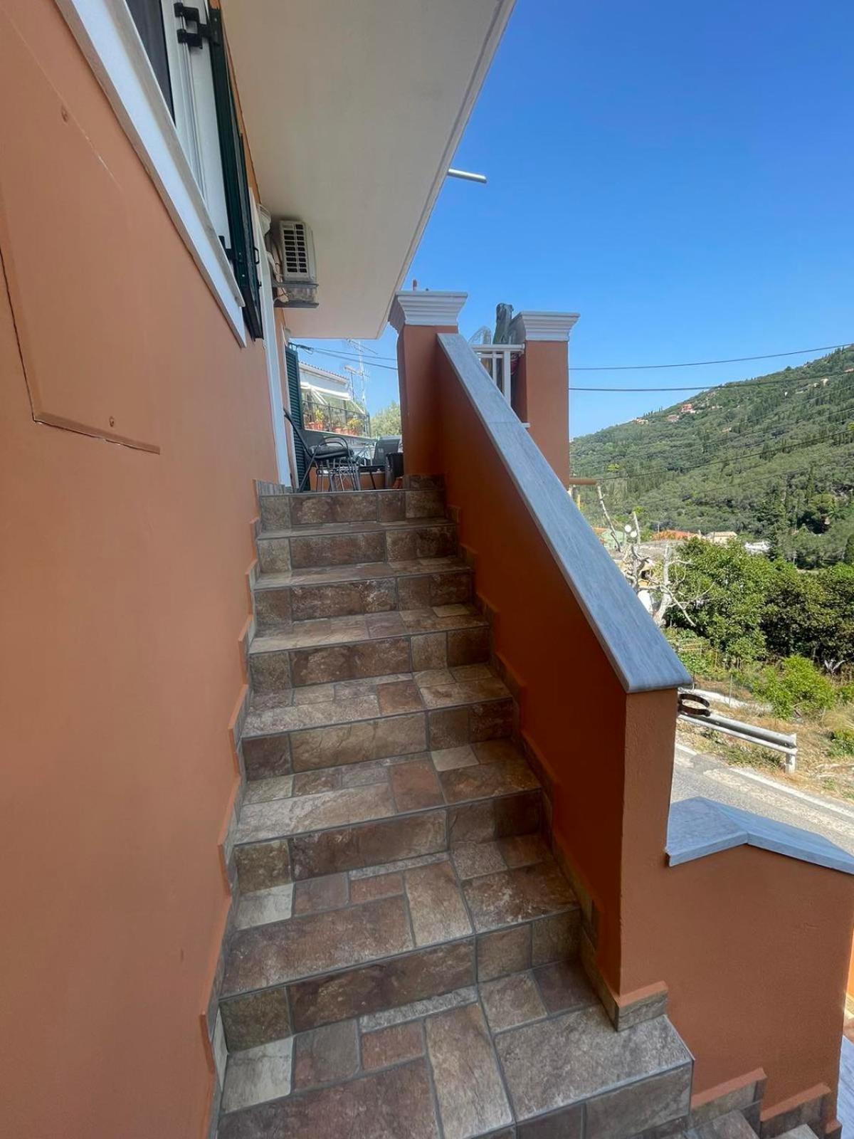 Bados House Daire Kato Garouna Dış mekan fotoğraf