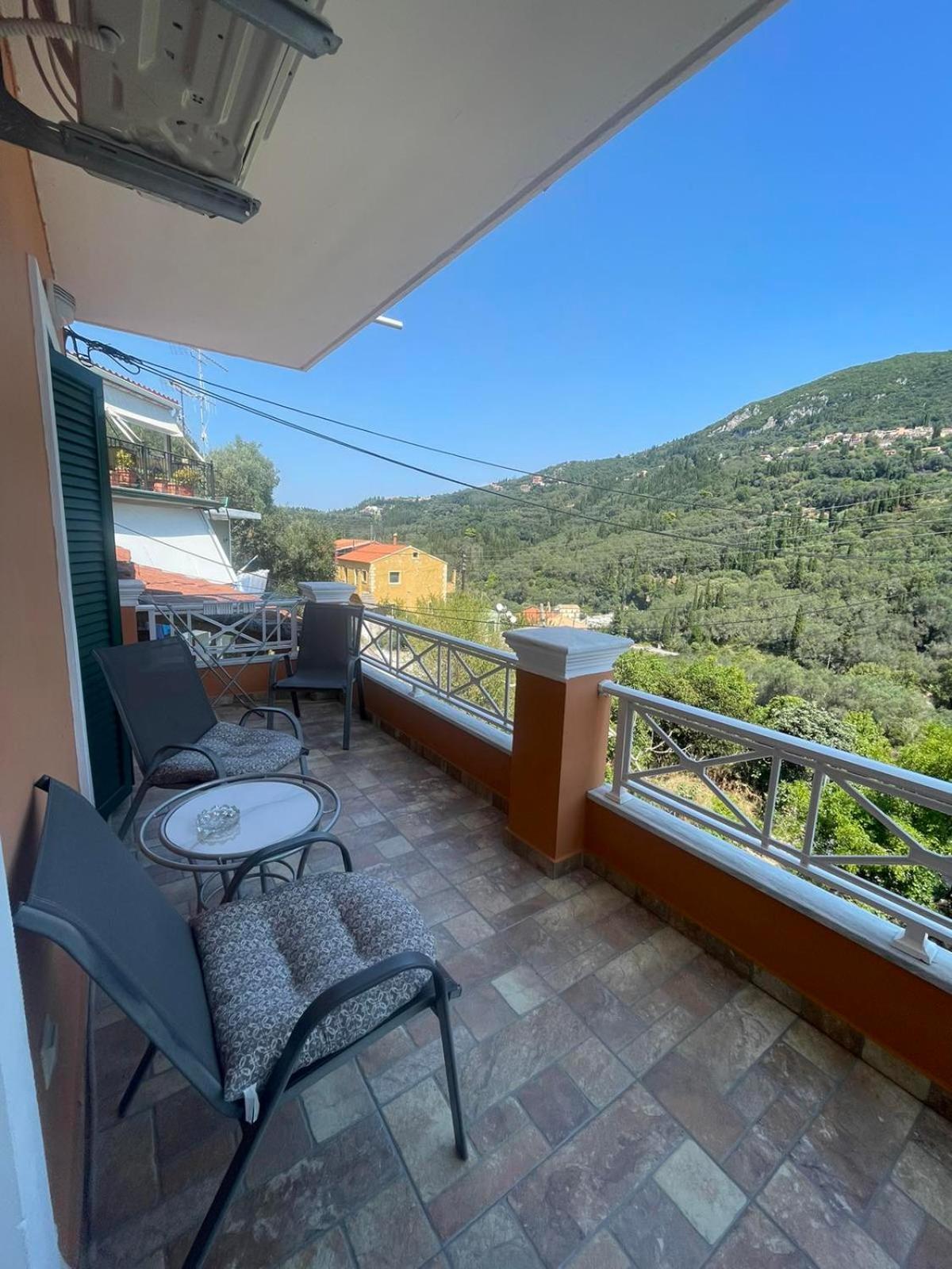 Bados House Daire Kato Garouna Dış mekan fotoğraf